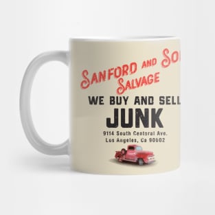 Sanford & Son Mug